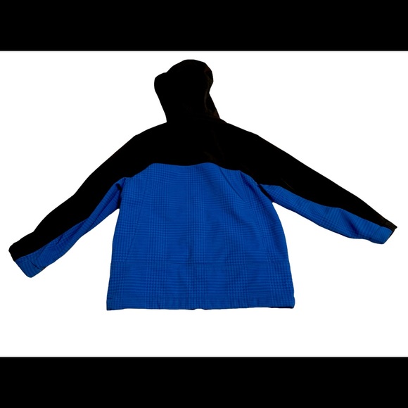 SNOZU Blue jacket - Picture 2 of 7
